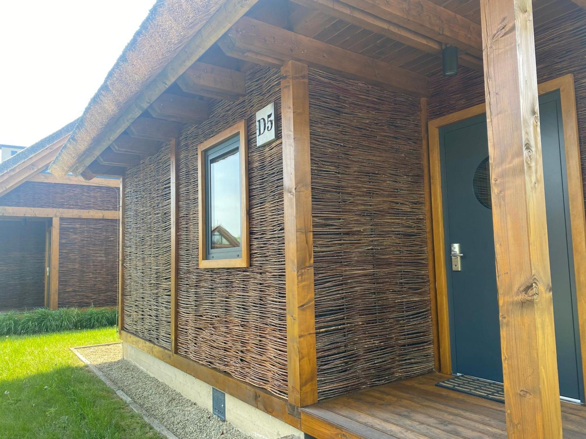Domki Kuter Port Gdów Exterior foto