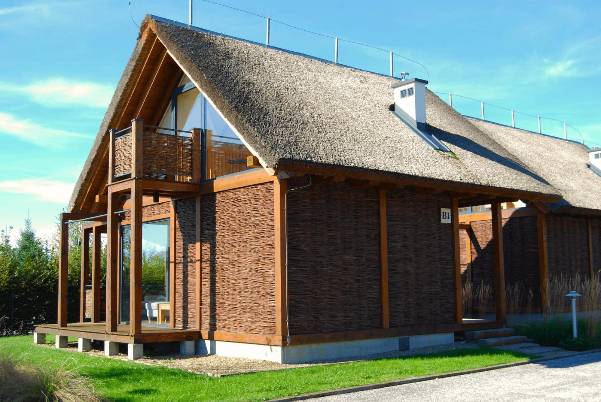Domki Kuter Port Gdów Exterior foto